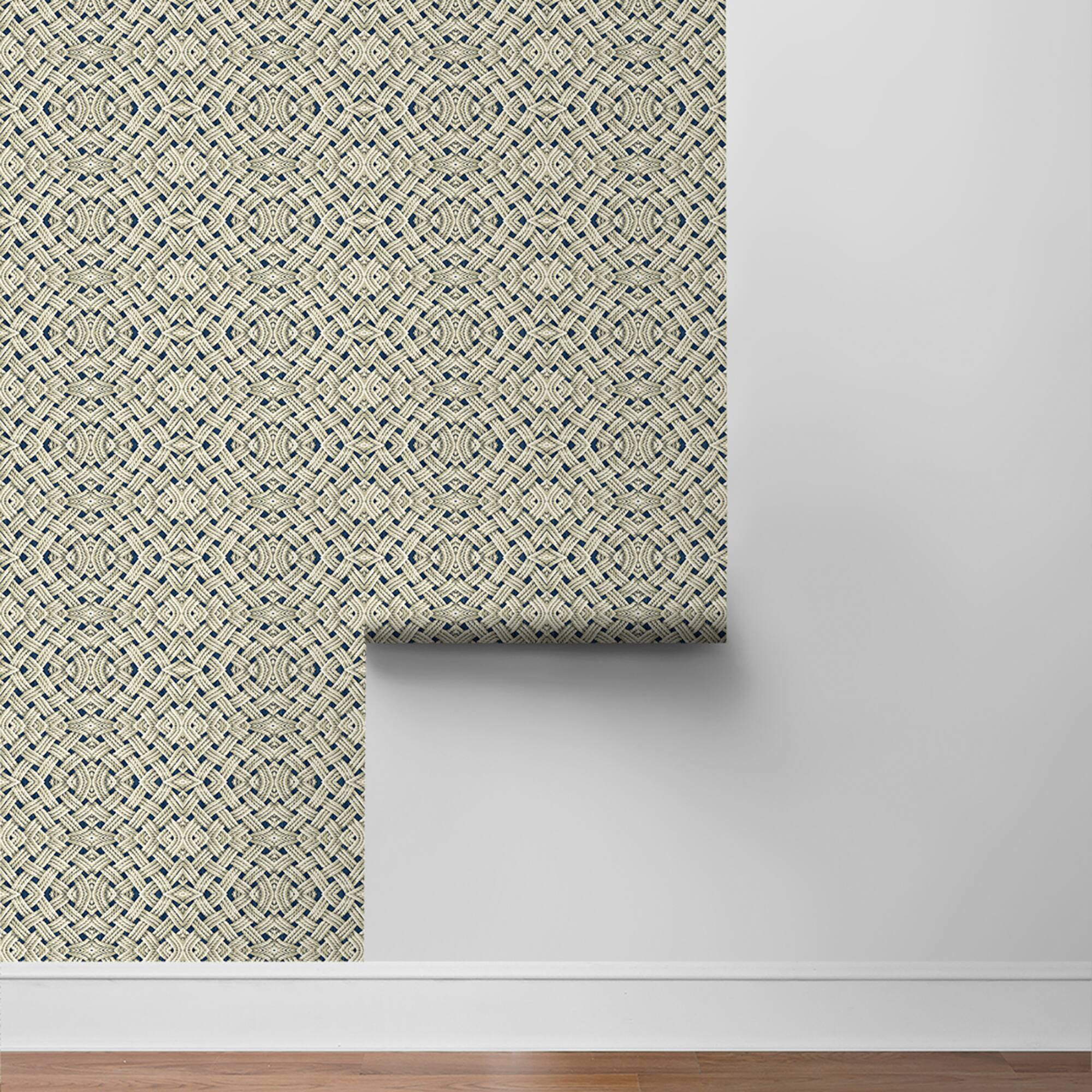 Tommy Bahama Offshore Sailor Peel & Stick Wallpaper
